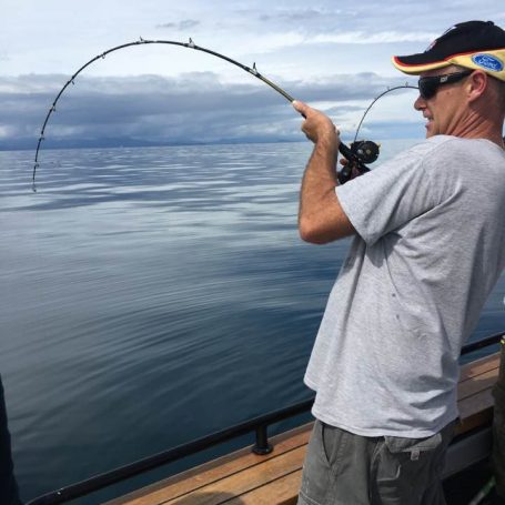 More on the Autumn fishing