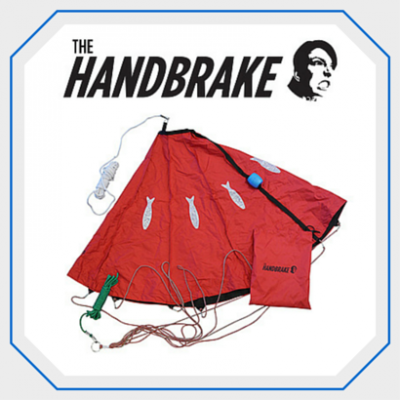 How to slow your drift speed down using a sea anchor