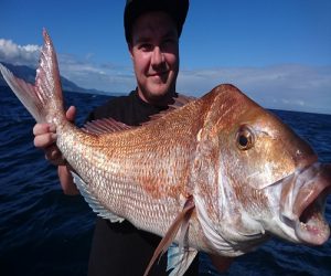 In close and out wide