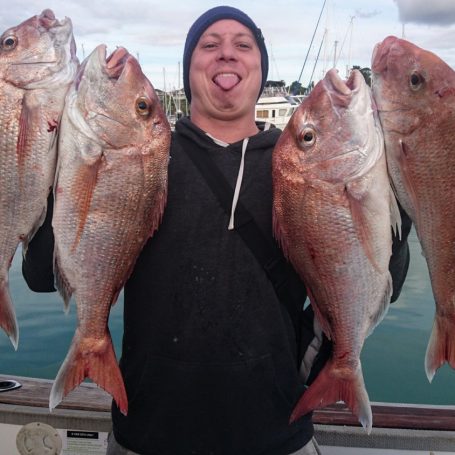 Winter workups are happening!