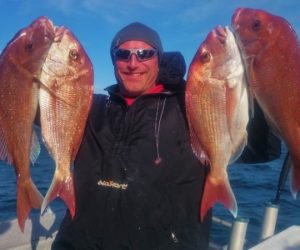 More great winter fishing