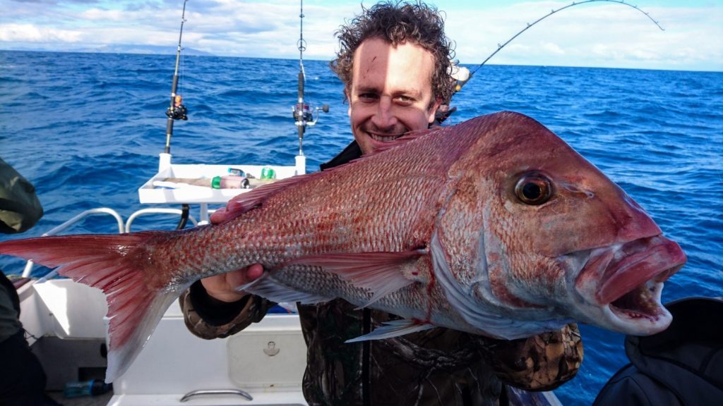 More great winter fishing