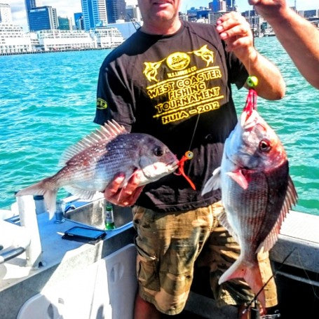 Fishing during the spawning period.