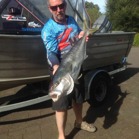 Tamaki Strait Shallows Starting To Fire