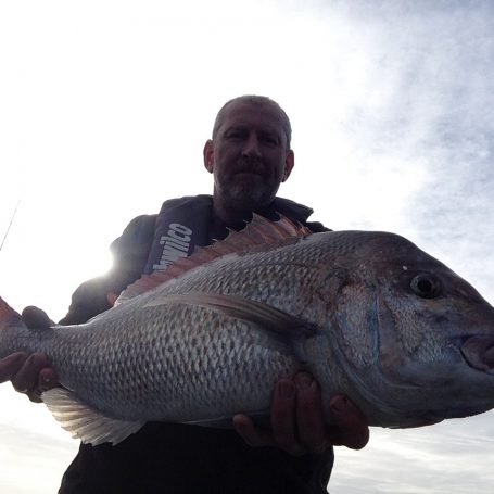 Fishing with Zman Softbaits.