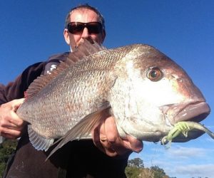 Winter Fishing in the Far North