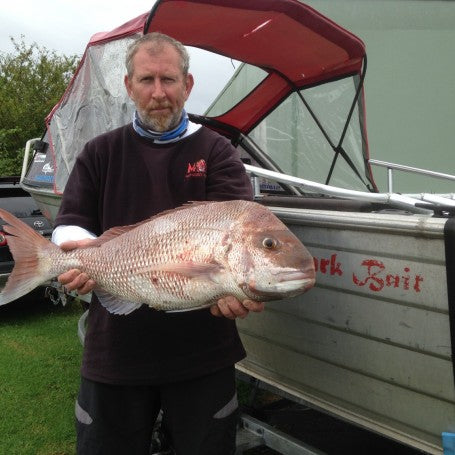 Fishing In The Far North.