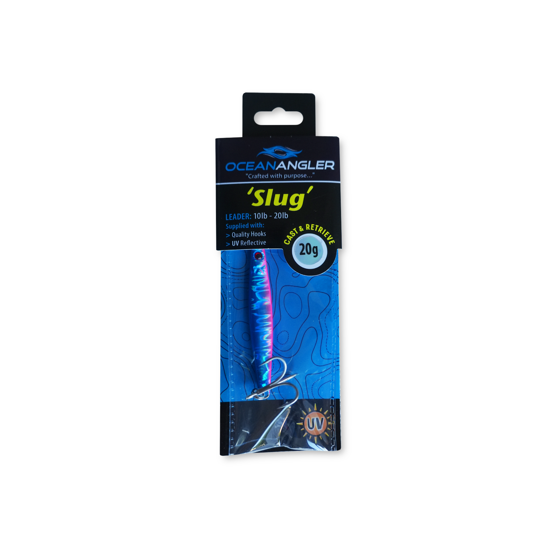 Ocean Angler Slugs