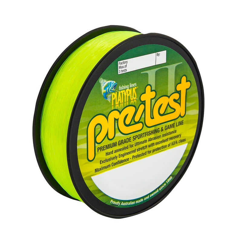 Platypus Pre-test Monofilament