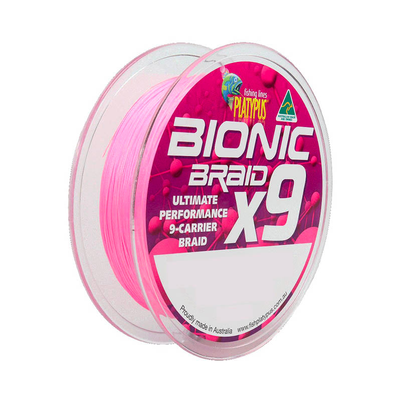 Platypus Bionic X9 Braid