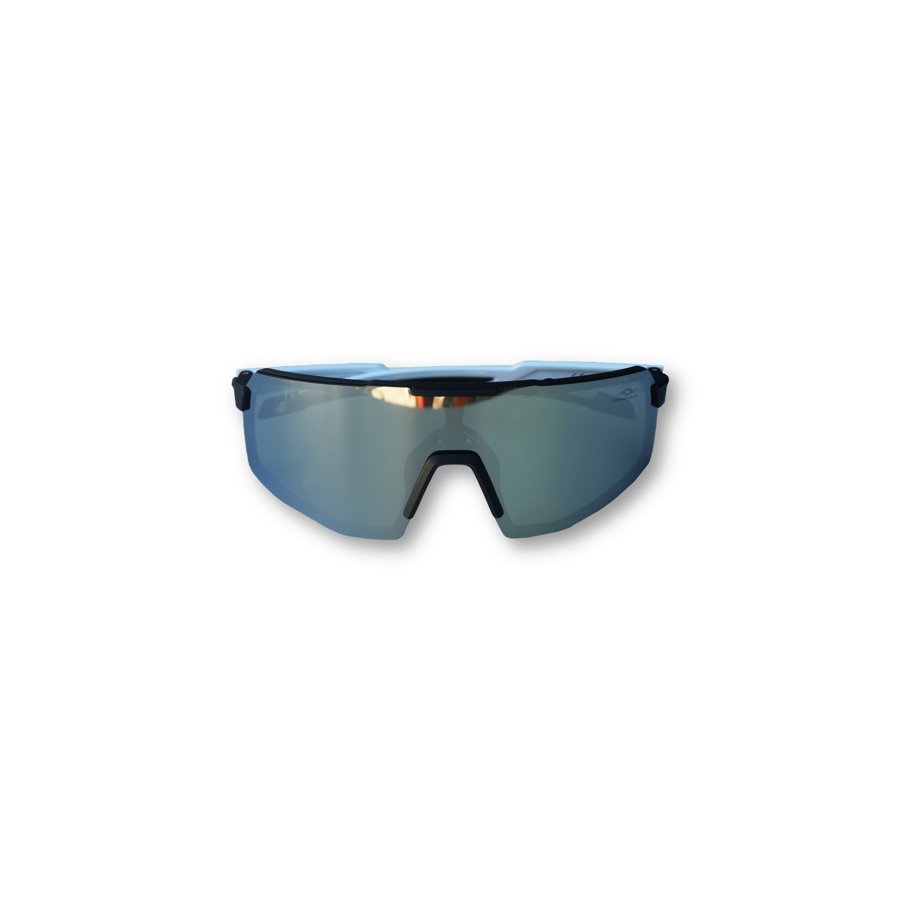 Polarized Glasses TR90 White Mirror Lens