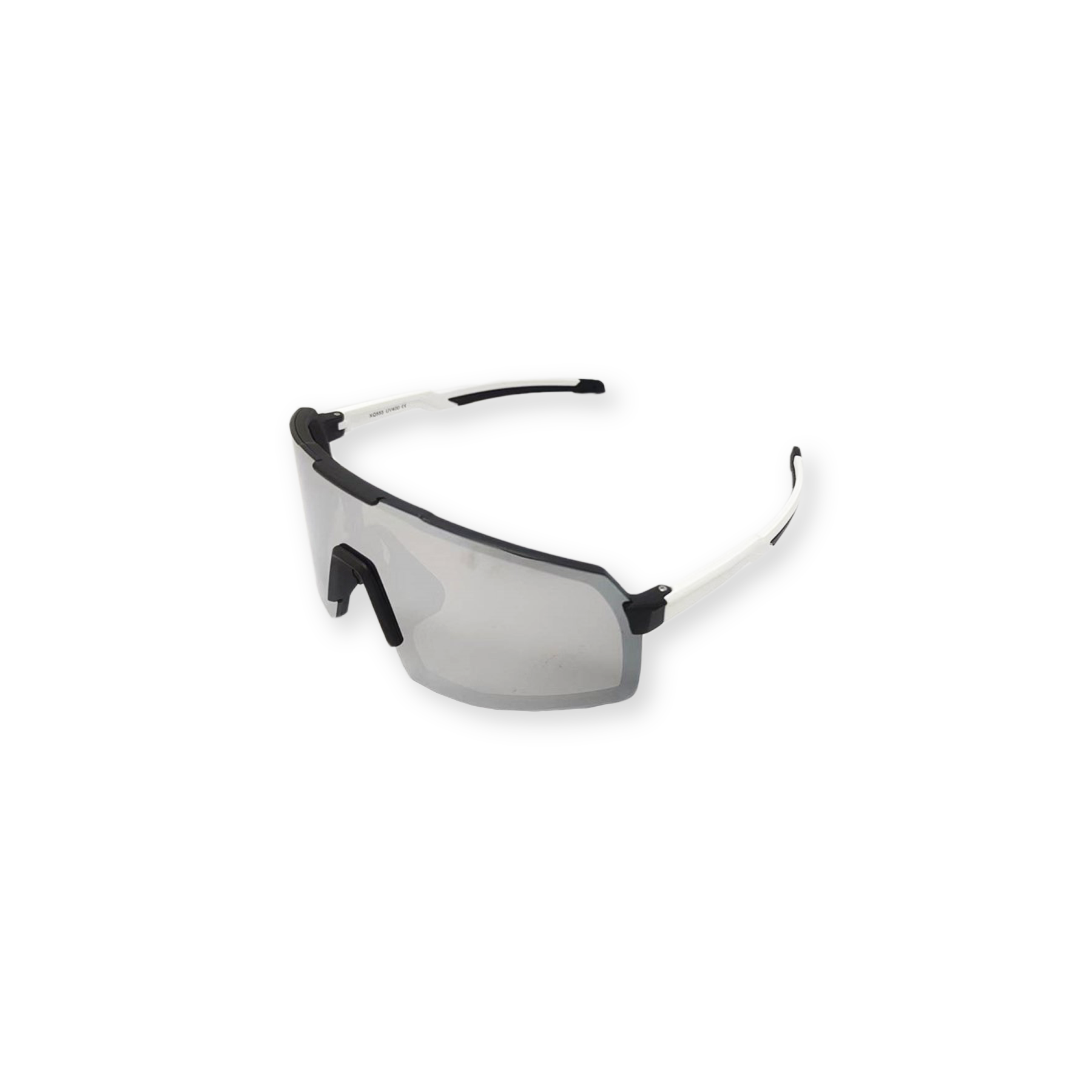 Polarized Glasses TR90 White Mirror Lens