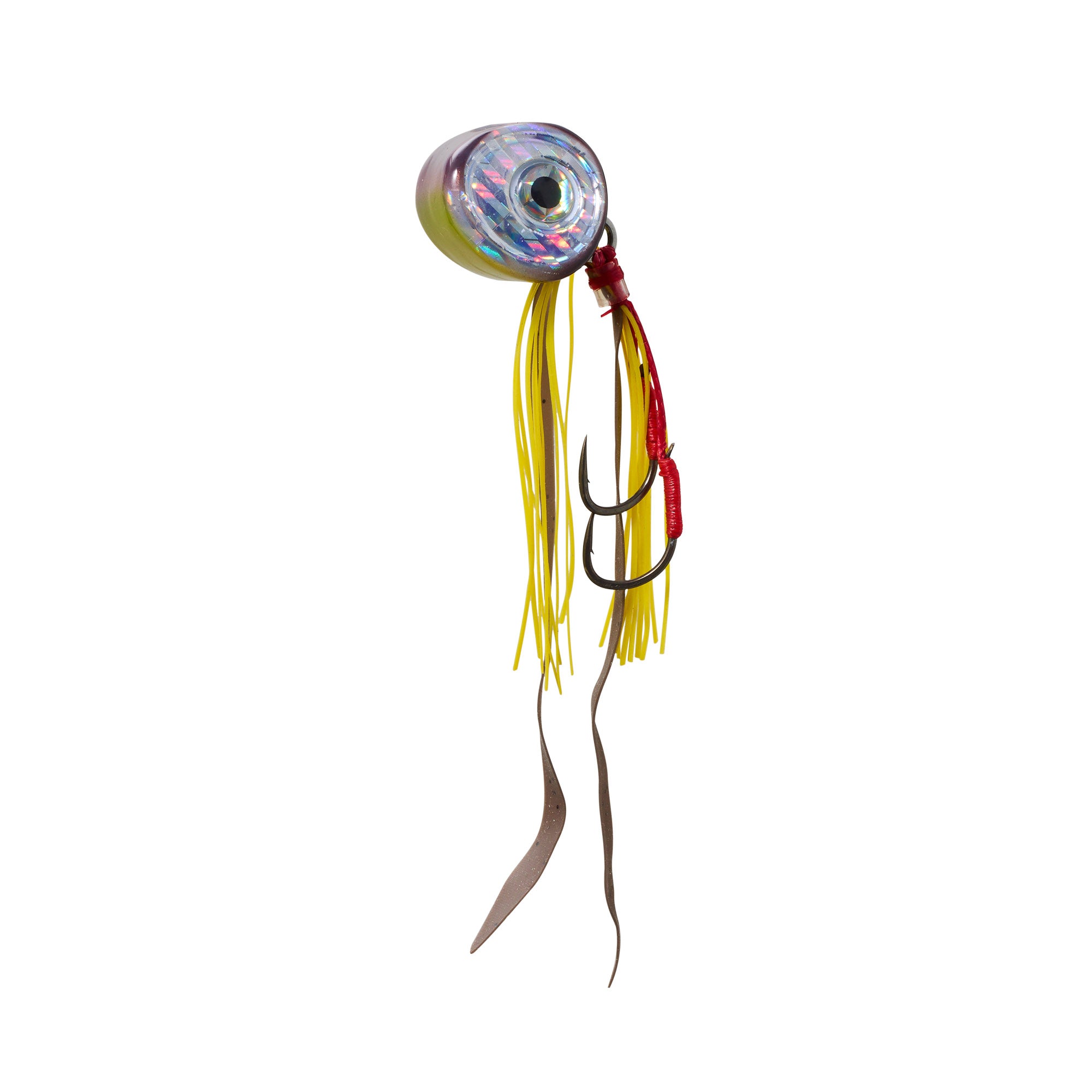 Ocean Angler Slider Bruised Banana