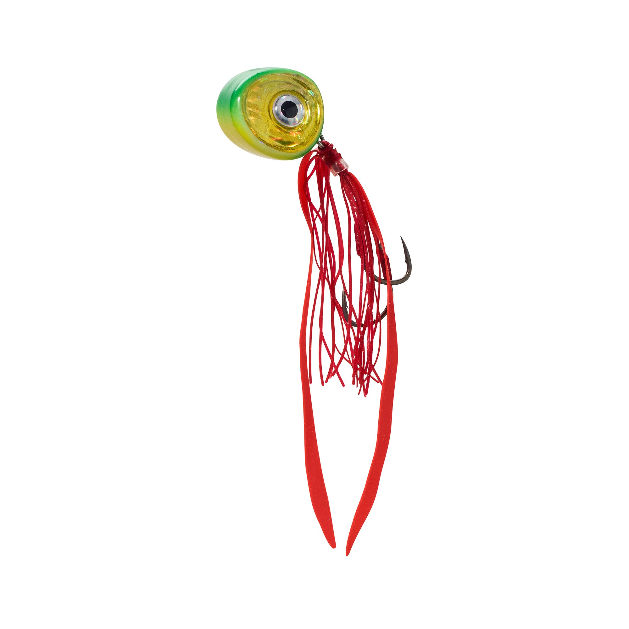 Ocean Angler Slider Candy Apple
