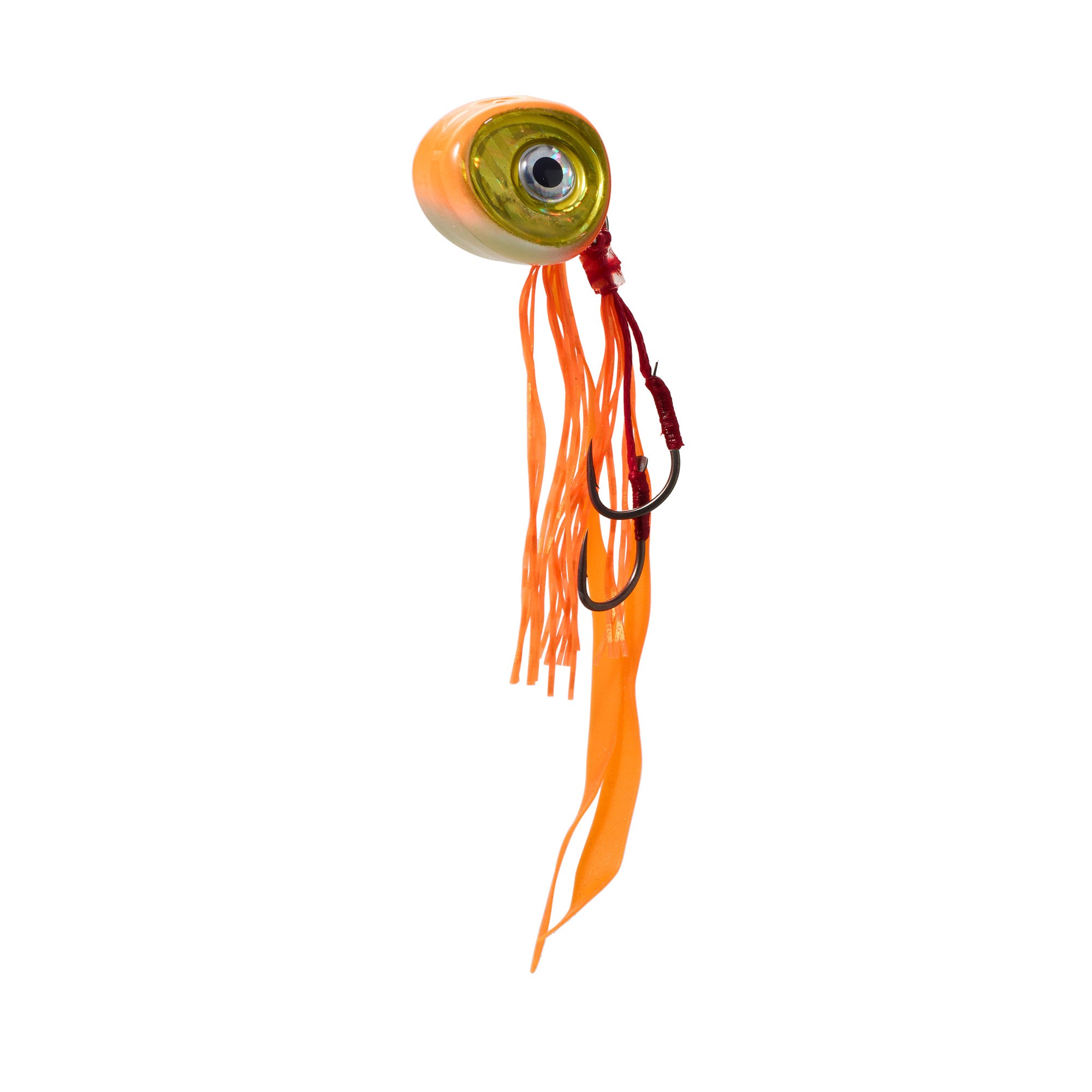 Ocean Angler Slider Orange Gold