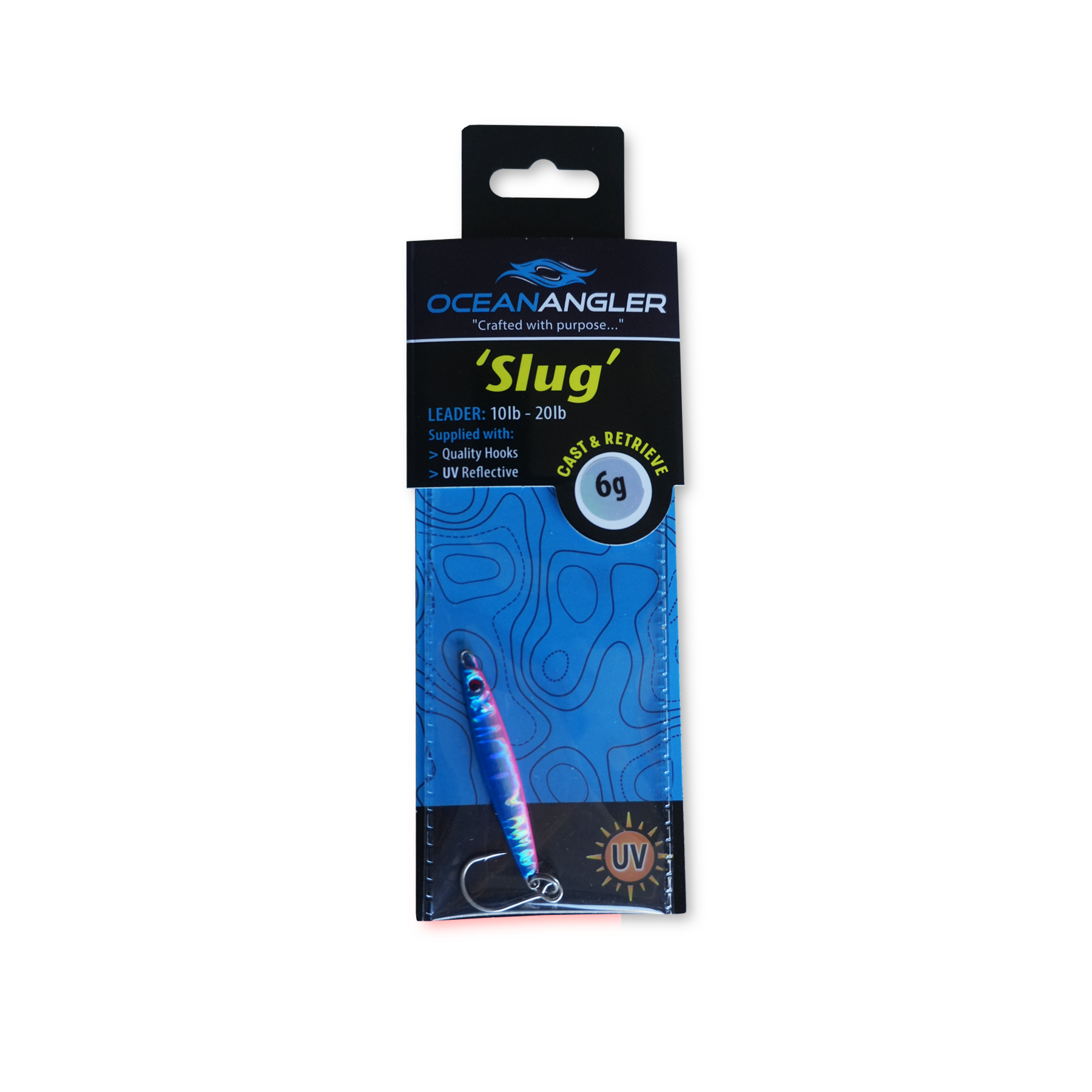 Ocean Angler Slugs