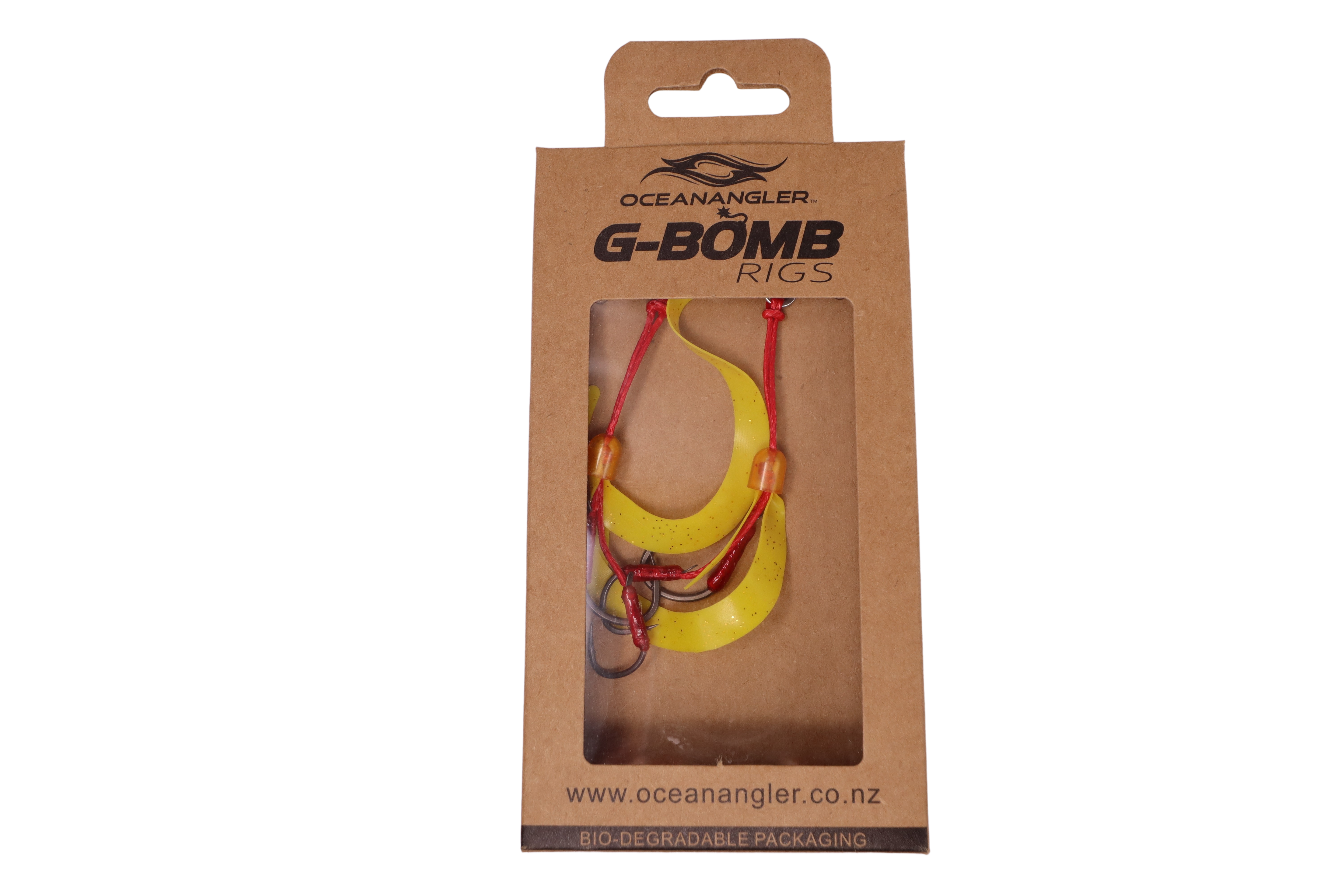 G Bomb Assist Rig
