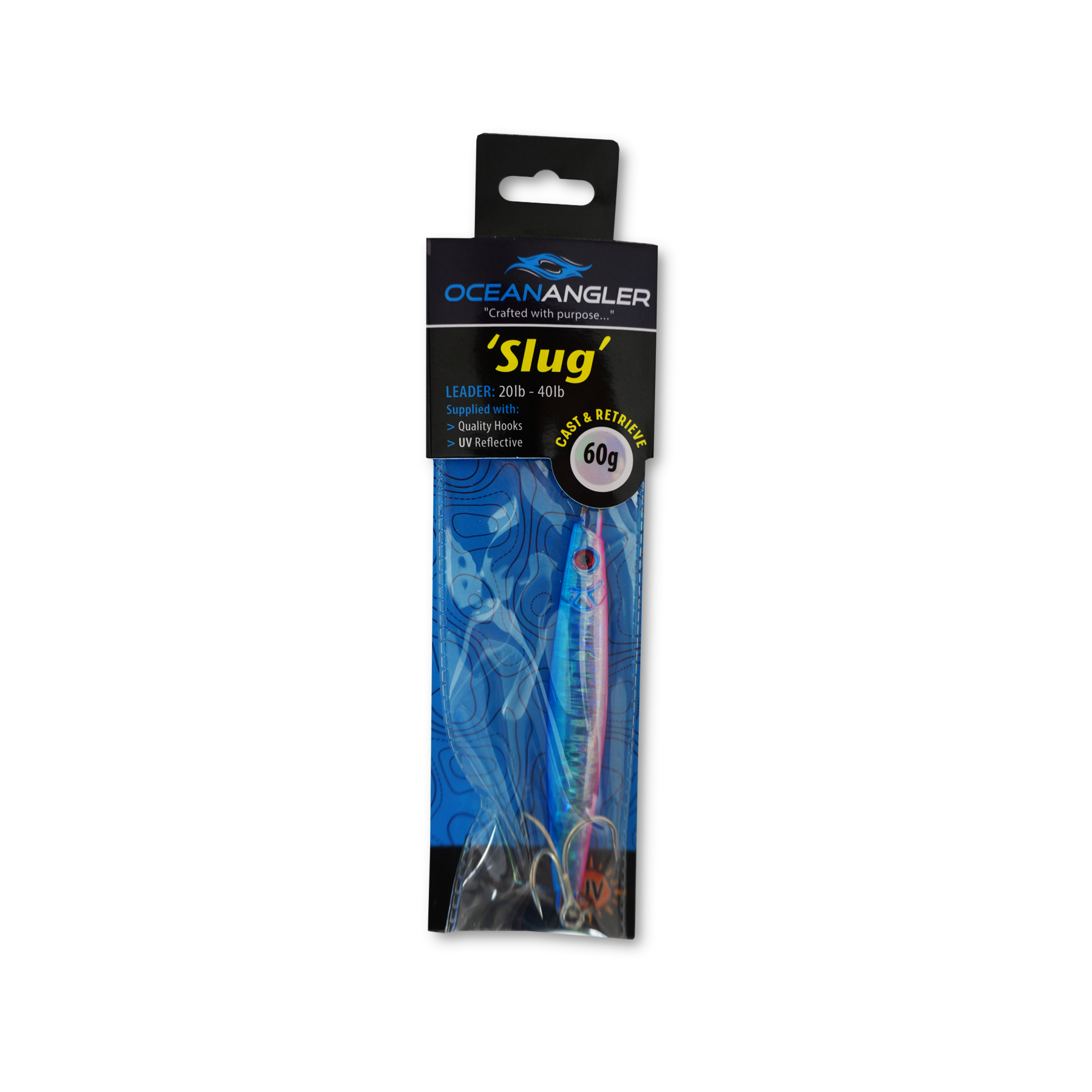 Ocean Angler Slugs