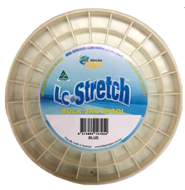 Platypus Lo Stretch Bulk Spool 2kg