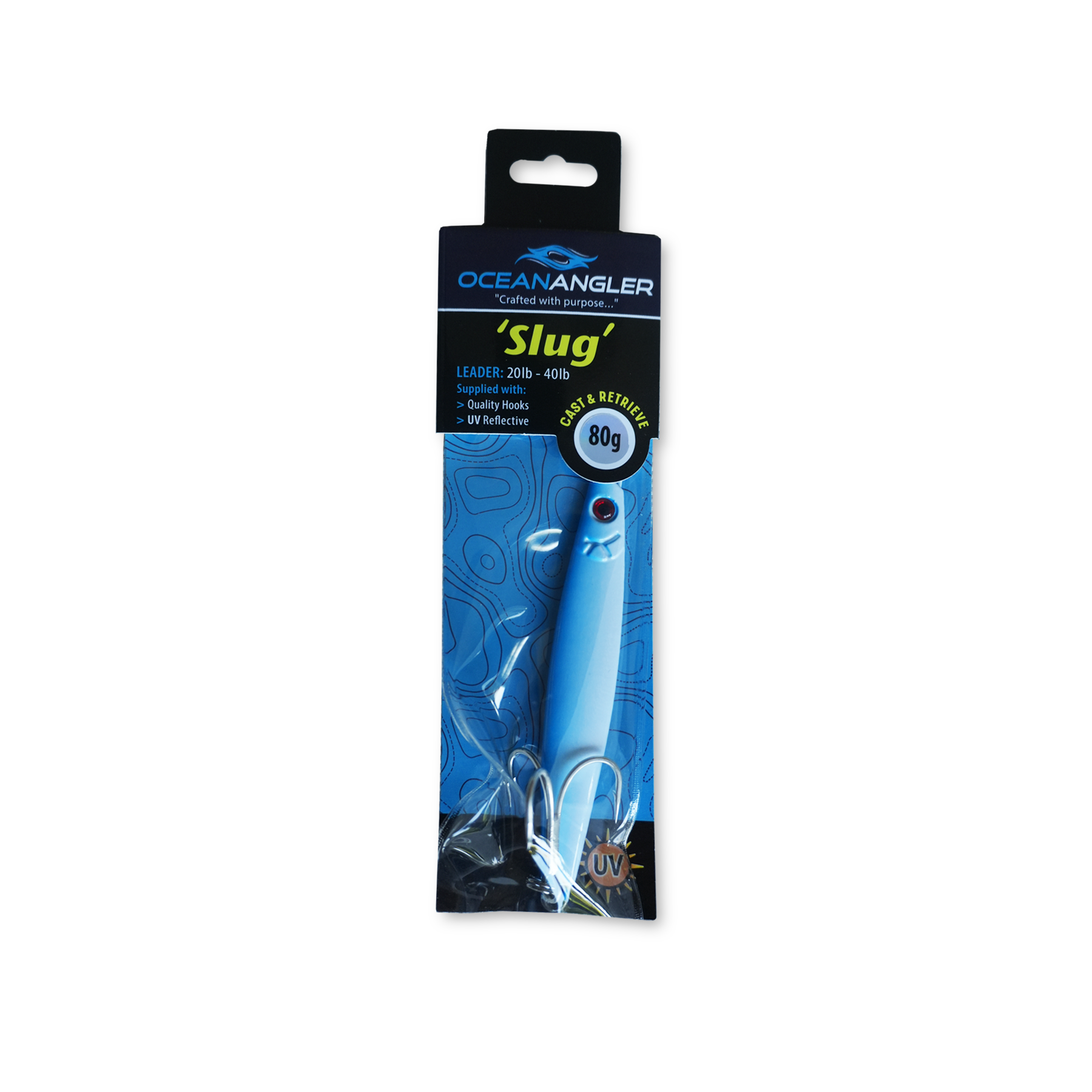 Ocean Angler Slugs