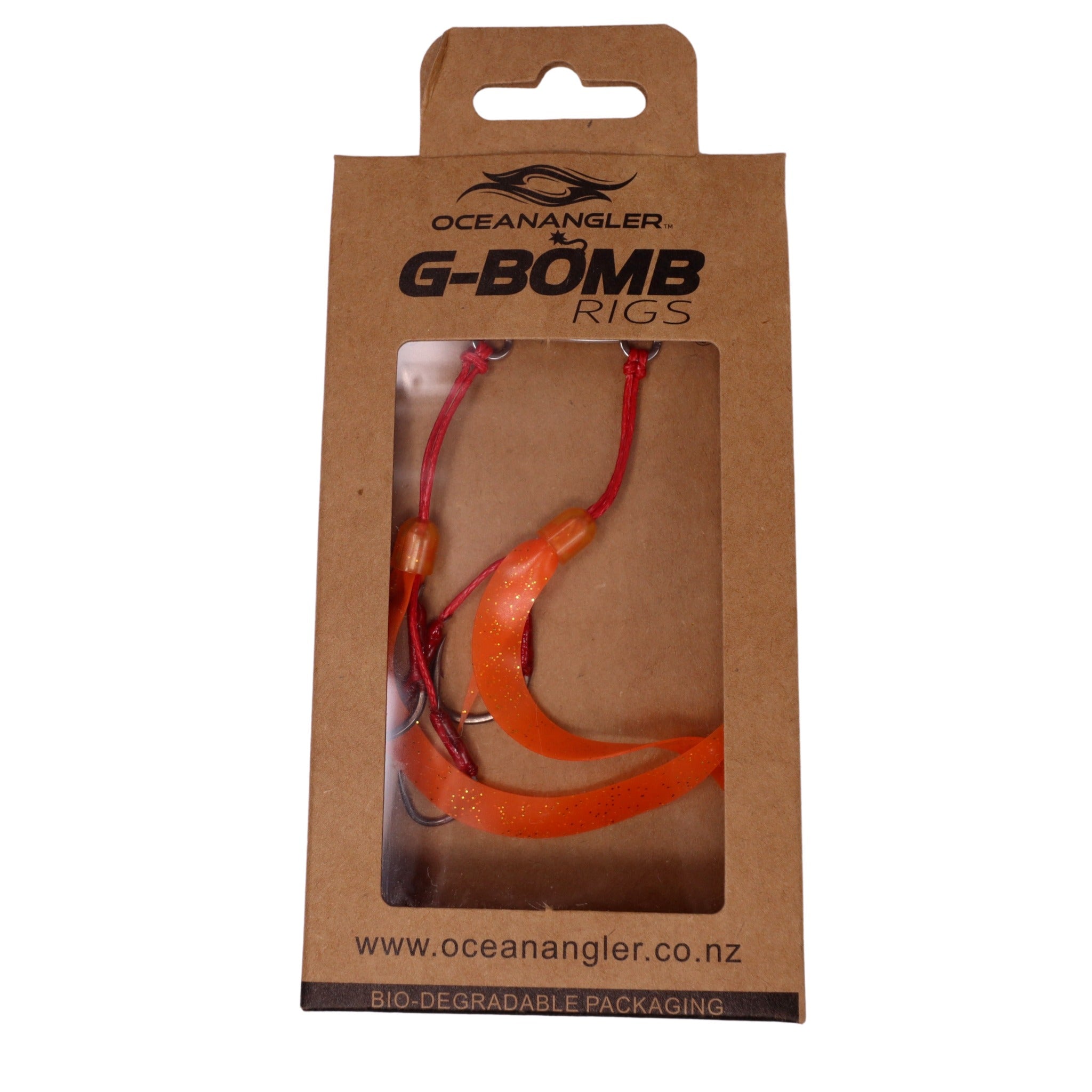 G Bomb Assist Rig