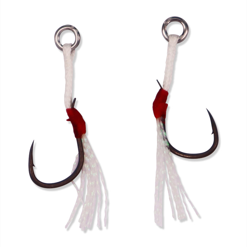 Ocean Angler Flea Replacement Assist Rigs size 11