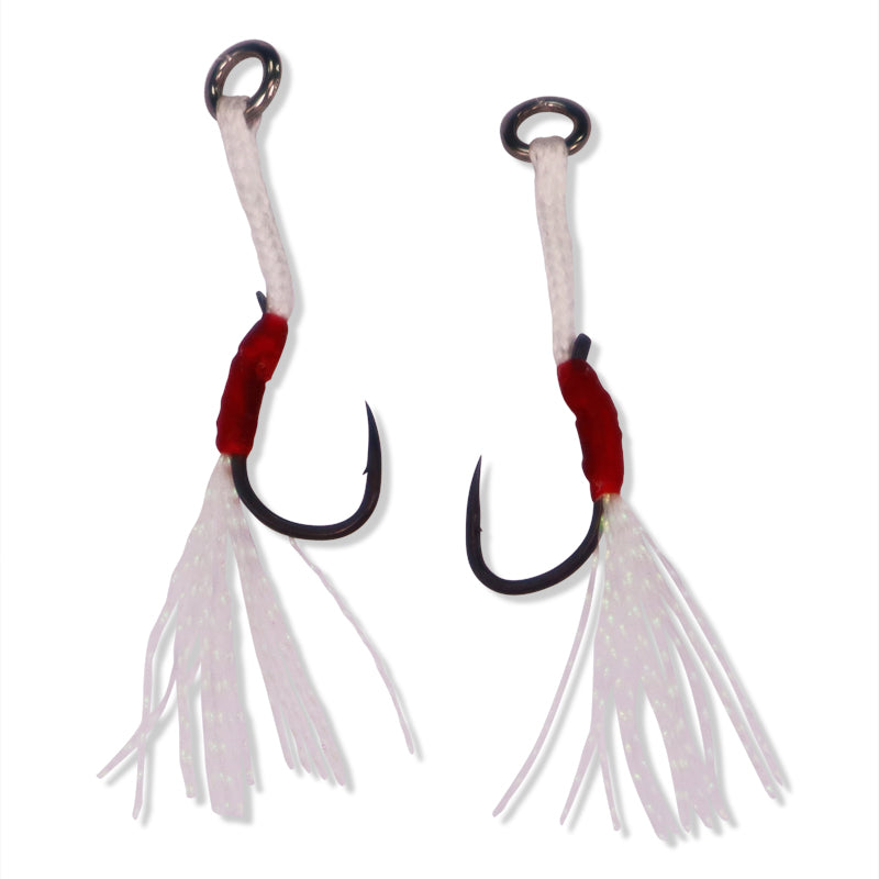 Ocean Angler Flea Replacement Assist Rigs size 9