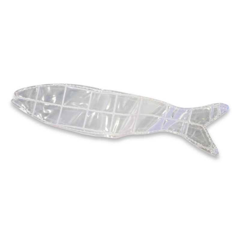 Handbrake reflective fish