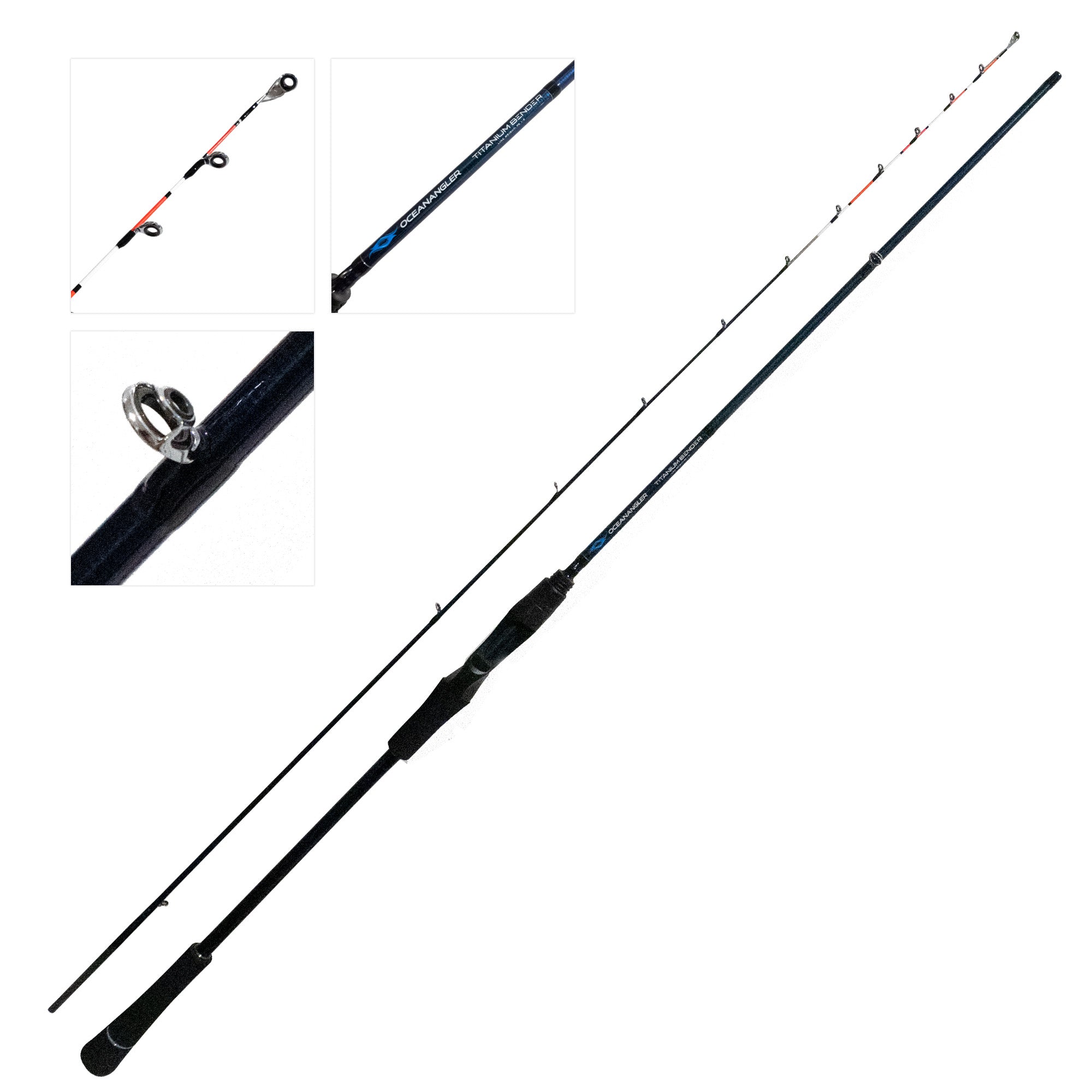 Ocean Angler Taiflex Pro Titanium Bender