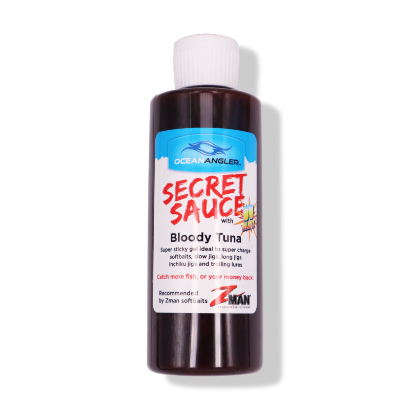Secret Sauce – Ocean Angler