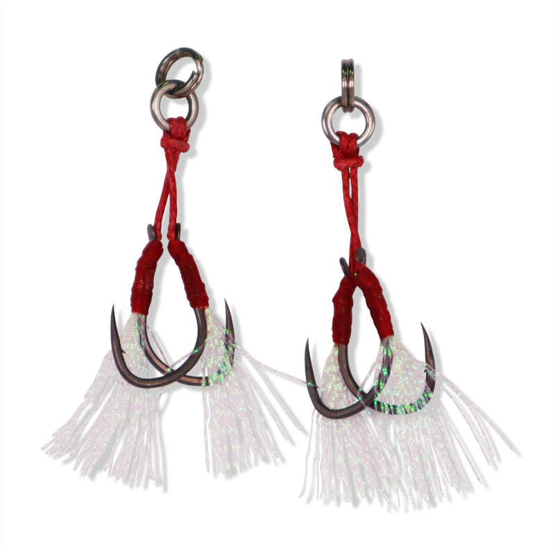 Ocean Angler Weasel Replacement Assist Rigs 30mm