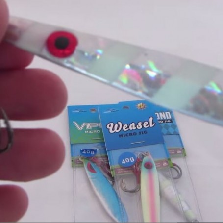 How to select the correct microjig