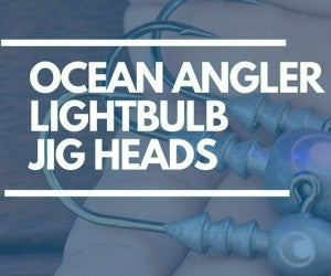 Why our UV Jigheads catch more fish!