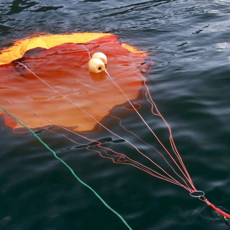 How to re rig your Ocean Angler fishing chute for less tangles