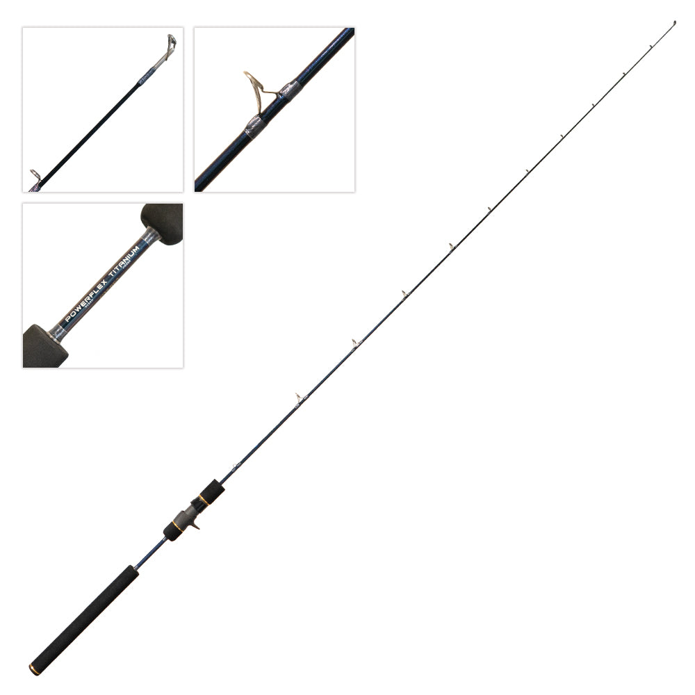Ocean Angler Rods