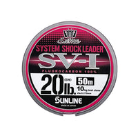 Sunline Saltimate System Shock Fluorocarbon Leader