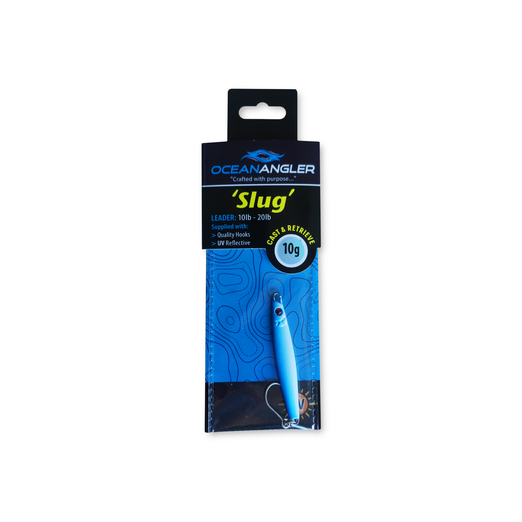 Ocean Angler Slugs