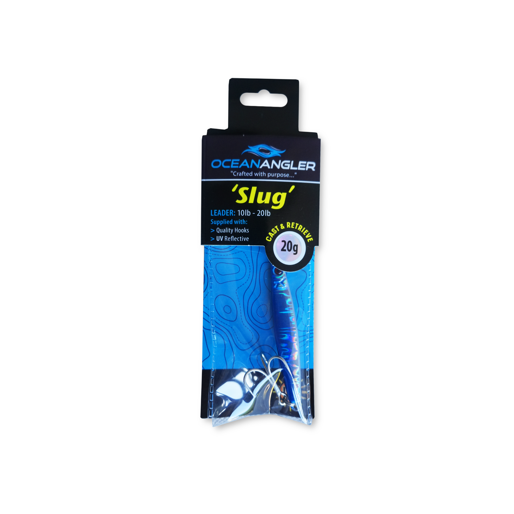 Ocean Angler Slugs