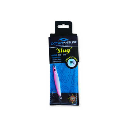 Ocean Angler Slugs