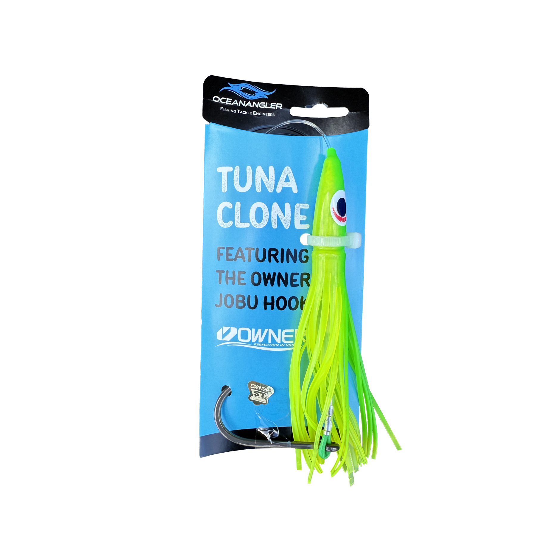 Ocean Angler Tuna Clone