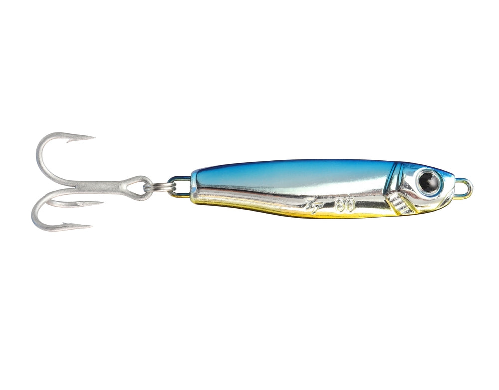 TT Hard Core+ Metal Lures