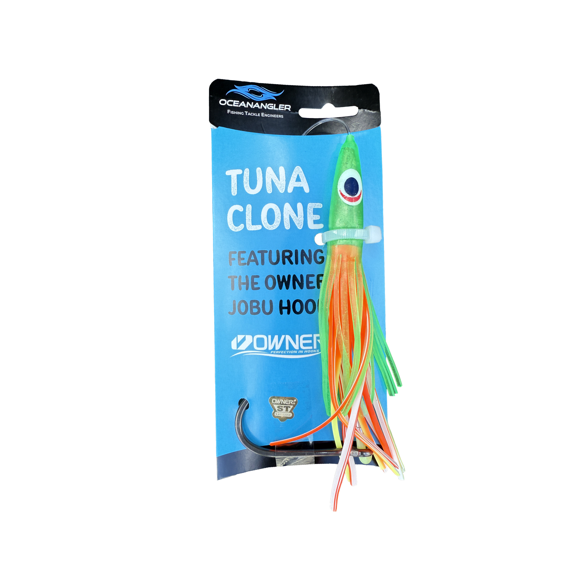 Ocean Angler Tuna Clone
