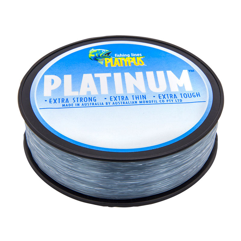 Platypus Platinum Monofilament