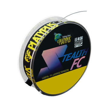 Platypus Stealth Fluorocarbon Leader