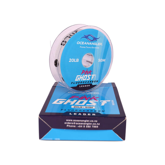 pink Ghost fluorocarbon