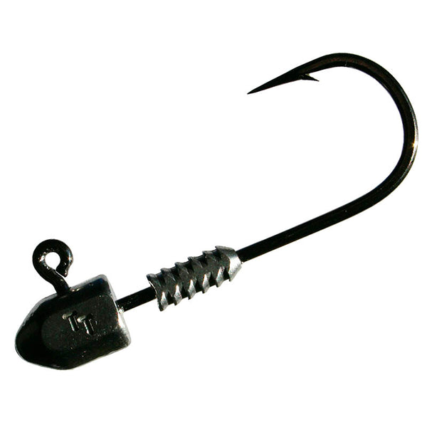 Tackle Tactics TT Headlockz Finesse Jig Head 1/12 oz 2 5/pack (3740