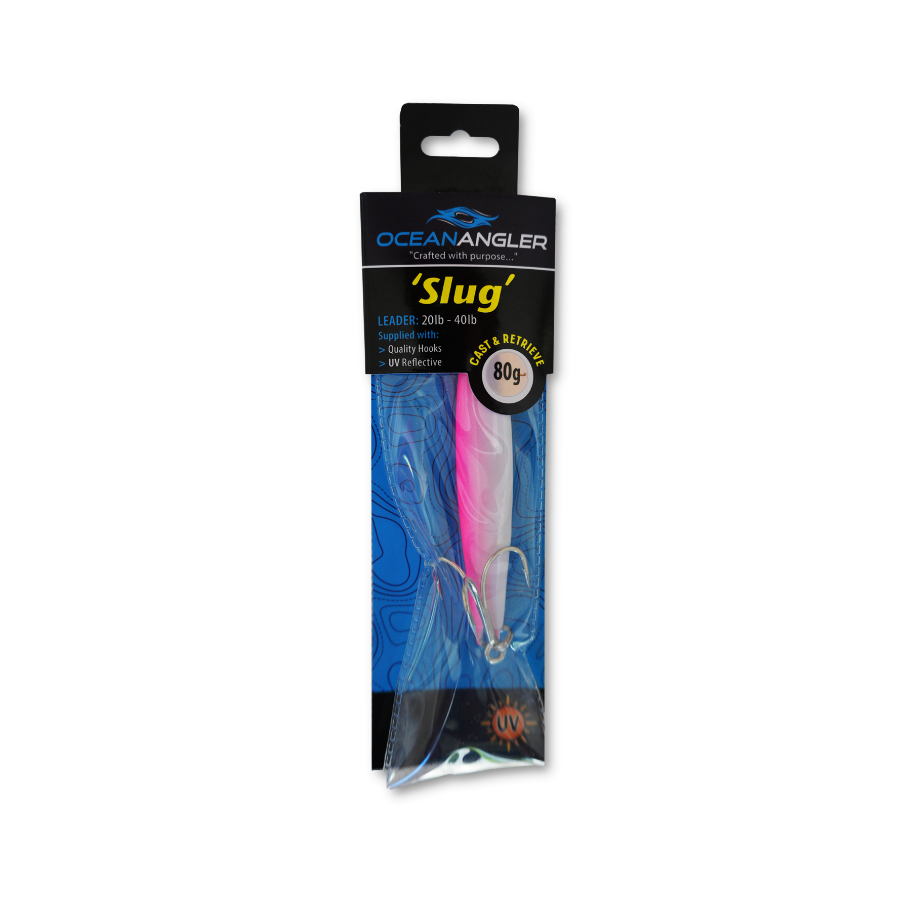 Ocean Angler Slugs