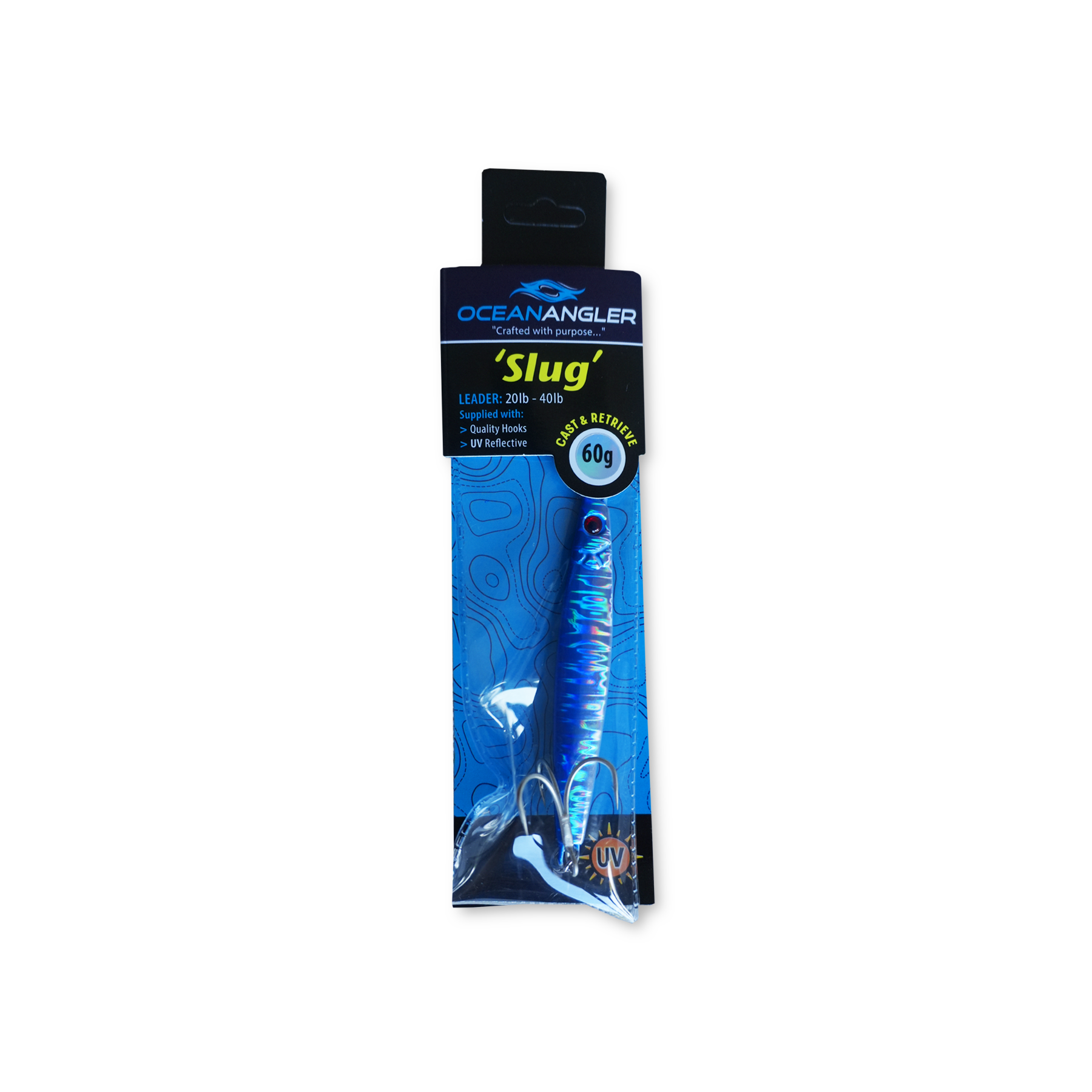 Ocean Angler Slugs
