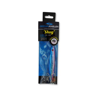 Ocean Angler Slugs