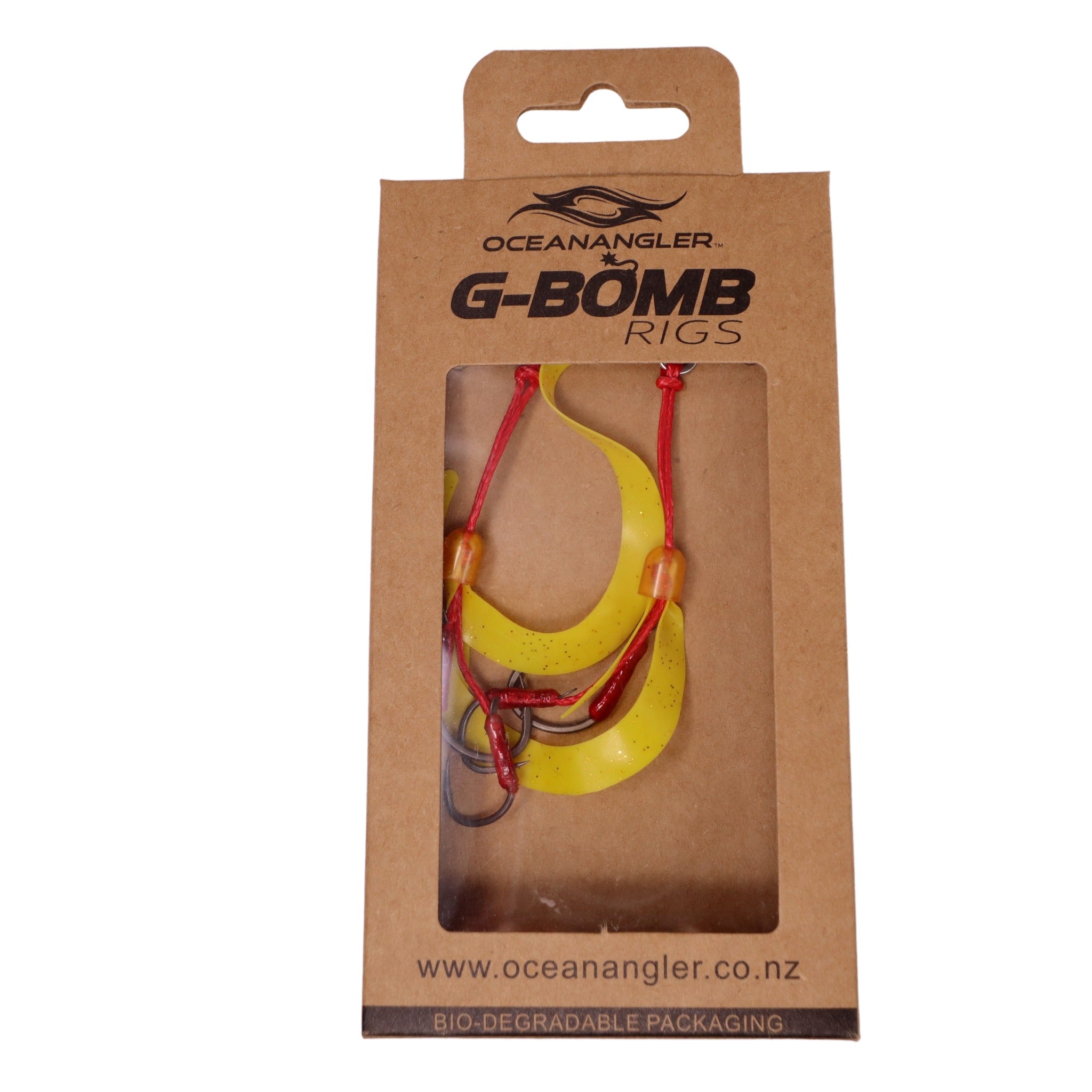 G Bomb Assist Rig